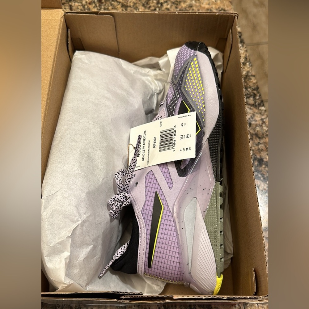 Women Nano XS Reebok sneakers